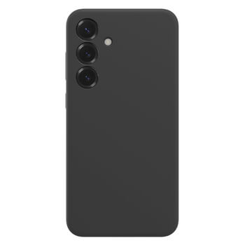 Picasee Liquid case Samsung Galaxy S25+ 5G - Personalizirano graviranje - Crna