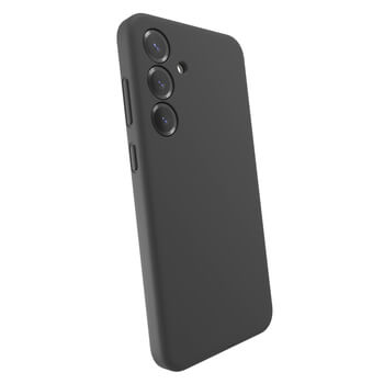 Maskica za Samsung Galaxy S25+ 5G - Personalizirano graviranje - Crna