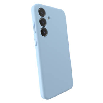 Maskica za Samsung Galaxy S25+ 5G - Personalizirano graviranje - Plava