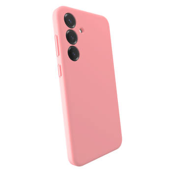 Maskica za Samsung Galaxy S25+ 5G - Personalizirano graviranje - Ružičasta