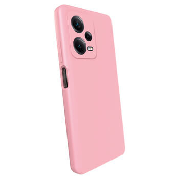Maskica za Xiaomi Redmi Note 12 Pro+ 5G - Personalizirano graviranje - Ružičasta