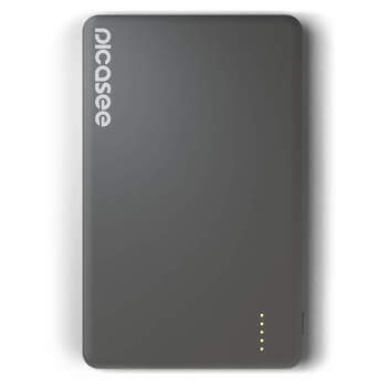 Prijenosni punjač s MagSafe 5 000 mAh - Crna