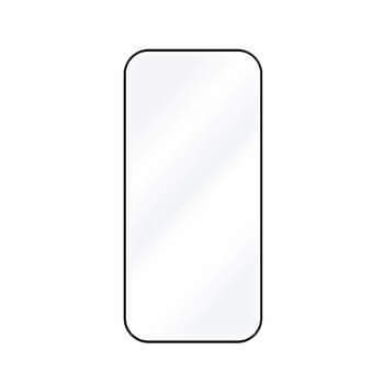 3x Picasee 3D zaštitno kaljeno staklo sa savijenim rubovima, za Xiaomi Poco X7 - crne boje - 2+1 gratis