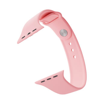 Picasee Remen s graviranjem Apple Watch Ultra 49 mm - Ružičasta