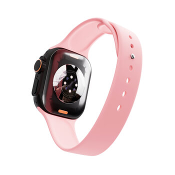 Picasee Remen s graviranjem Apple Watch Ultra 49 mm - Ružičasta