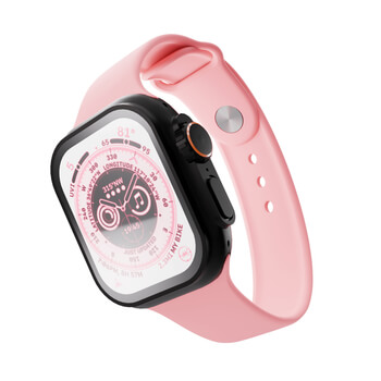 Remen s graviranjem Apple Watch Ultra 49 mm - Ružičasta