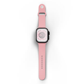 Picasee Remen s graviranjem Apple Watch Ultra 49 mm - Ružičasta