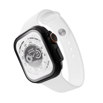 Remen s graviranjem Apple Watch Ultra 49 mm - Bijela