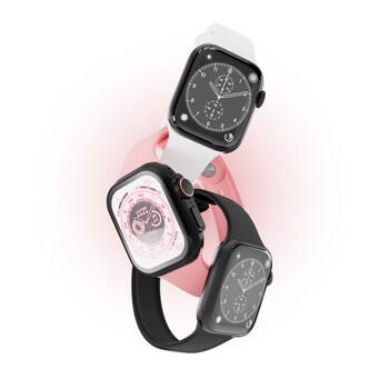 Picasee Remen s graviranjem Apple Watch Ultra 2 49 mm - Bijela