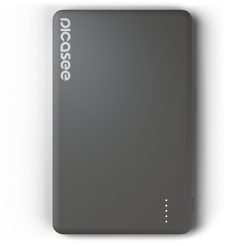 Prijenosni punjač s MagSafe 5 000 mAh - Crna