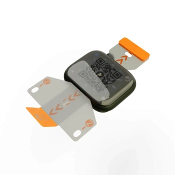 Picasee 3x ULTIMATE zaštitno staklo - 2+1 za Apple Watch SE 40 mm (2024) bez aplikatora