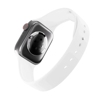 Picasee Remen s graviranjem Apple Watch SE 44 mm (2024) - Bijela