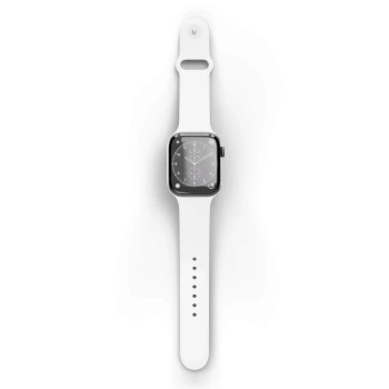 Picasee Remen s graviranjem Apple Watch SE 44 mm (2024) - Bijela