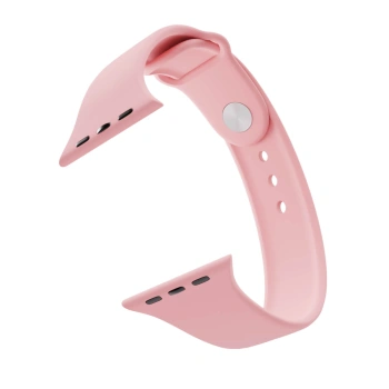 Picasee Remen s graviranjem Apple Watch SE 44 mm (2024) - Ružičasta