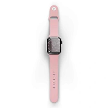 Picasee Remen s graviranjem Apple Watch SE 44 mm (2024) - Ružičasta