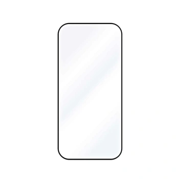 Picasee 3D zaštitno kaljeno staklo s okvirom za Xiaomi Poco F7 Pro 5G - crne boje