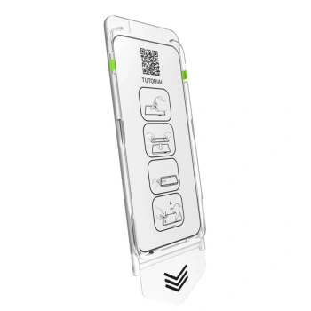 Picasee ULTIMATE GLASS za Apple iPhone 17