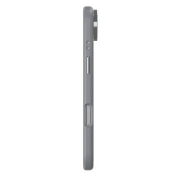 Picasee Premium case s MagSafe pro za Apple iPhone Air - Personalizirano graviranje - Sivo