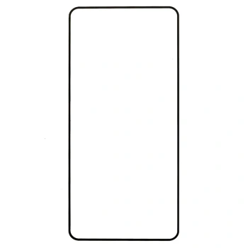 Picasee 3D zaštitno kaljeno staklo s okvirom za Xiaomi Redmi 15C 4G - crne boje