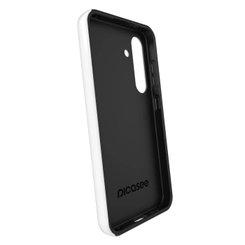 Picasee Fashion Case PowerShare pro Samsung Galaxy S24+ S926B 5G - Rust