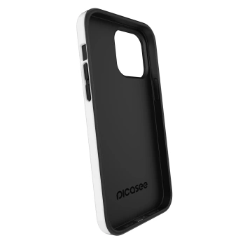 Picasee Fashion Case MagSafe za Apple iPhone 14 Pro - Dark Racer