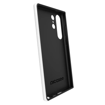 Picasee Fashion Case za Samsung Galaxy S23 Ultra 5G - Rainbow