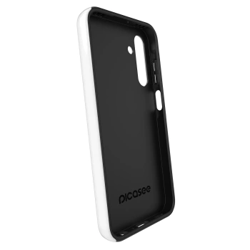 Picasee Fashion Case za Samsung Galaxy A25 A256B 5G - Rainbow