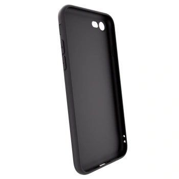 Picasee crna silikonska maskica za Apple iPhone 7 - Cloudy Eye - Transparent