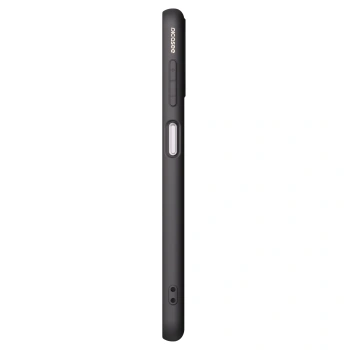 Picasee crna silikonska maskica za Samsung Galaxy A12 A125F - FLIGHT PATH