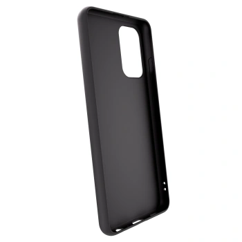 Picasee crna silikonska maskica za Samsung Galaxy A32 5G A326B - Rainbow