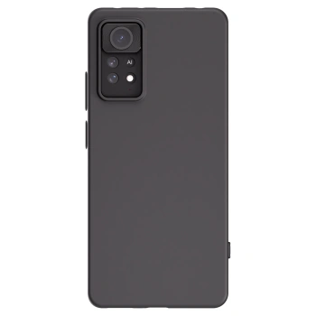 Picasee crna silikonska maskica za Xiaomi Redmi Note 11 Pro 5G - Vlastiti foto dizajn