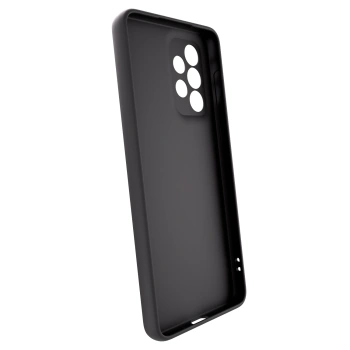 Picasee crna silikonska maskica za Samsung Galaxy A33 5G A336 - Lean