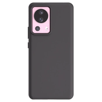 Picasee crna silikonska maskica za Xiaomi 13 Lite - Vlastiti foto dizajn