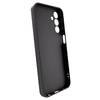 Picasee crna silikonska maskica za Samsung Galaxy A15 A156B 5G - Glam Babe