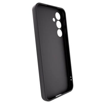 Picasee crna silikonska maskica za Samsung Galaxy A55 5G A556B - Lean