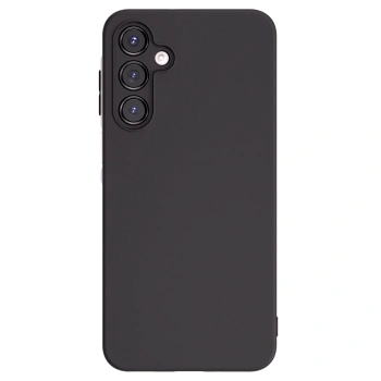 Picasee crna silikonska maskica za Samsung Galaxy A16 5G - Vlastiti foto dizajn