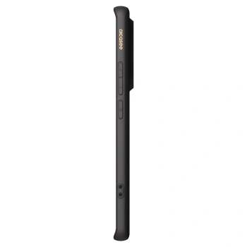 Picasee crna silikonska maskica za Xiaomi Redmi Note 14 Pro+ 5G - Lean