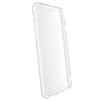 Picasee silikonska prozirna maskica za Apple iPhone 7 - Cloudy Eye - Transparent