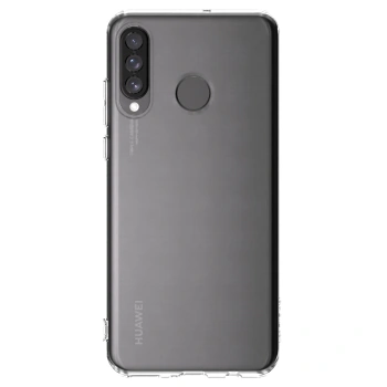 Picasee silikonska prozirna maskica za Huawei P30 Lite - Vlastiti foto dizajn