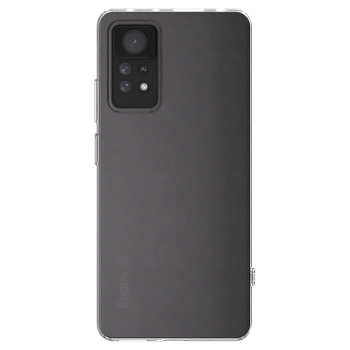 Picasee silikonska prozirna maskica za Xiaomi Redmi Note 11 Pro 5G - Vlastiti foto dizajn