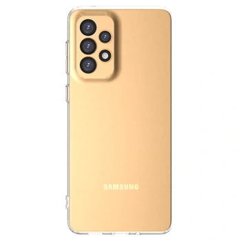 Picasee silikonska prozirna maskica za Samsung Galaxy A33 5G A336 - Vlastiti foto dizajn