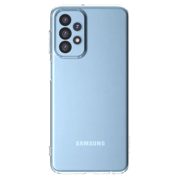 Picasee silikonska prozirna maskica za Samsung Galaxy A23 A235F 4G - Vlastiti foto dizajn