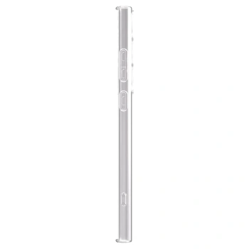 Picasee silikonska prozirna maskica za Samsung Galaxy S23 Ultra 5G - Rainbow