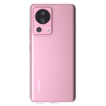 Picasee silikonska prozirna maskica za Xiaomi 13 Lite - Vlastiti foto dizajn