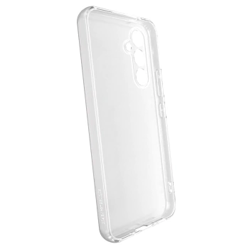 Picasee silikonska prozirna maskica za Samsung Galaxy A54 5G A546B - PASSPORT EDITION