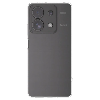 Picasee silikonska prozirna maskica za Xiaomi Redmi Note 13 Pro 4G - Vlastiti foto dizajn
