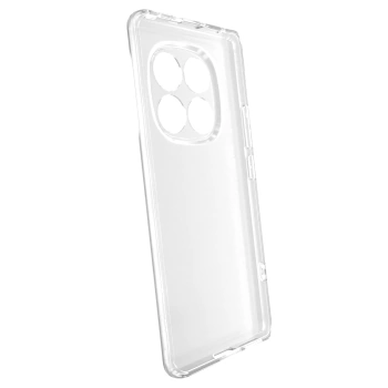 Picasee silikonska prozirna maskica za Xiaomi Redmi Note 14 Pro+ 5G - Hello there