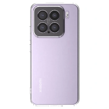 Picasee silikonska prozirna maskica za Xiaomi 15 - Vlastiti foto dizajn