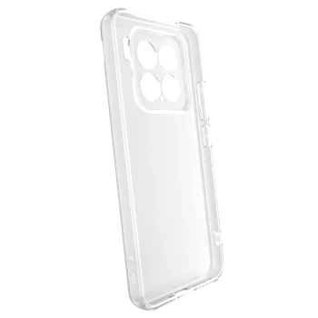 Picasee silikonska prozirna maskica za Xiaomi 15 - SCRATCH