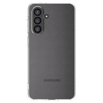 Picasee silikonska prozirna maskica za Samsung Galaxy A36 5G - Vlastiti foto dizajn